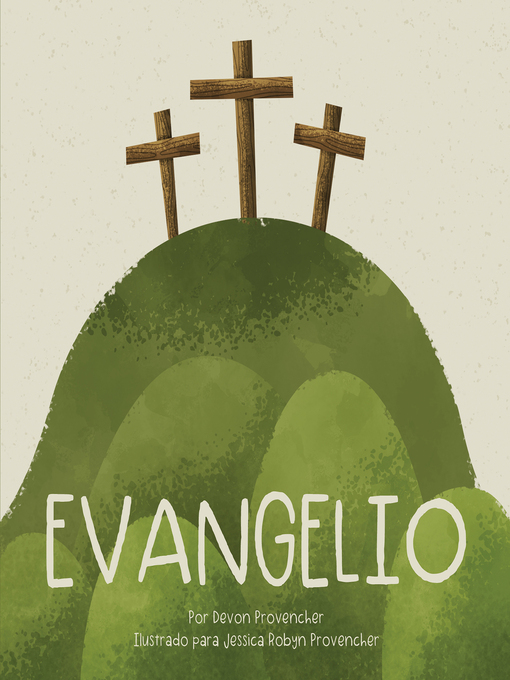 Cover image for Evangelio